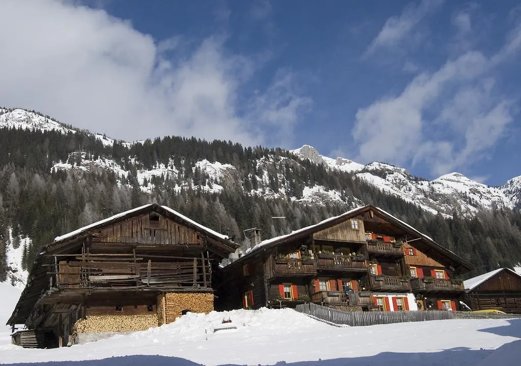 Hotel Haus Michaela Sappada