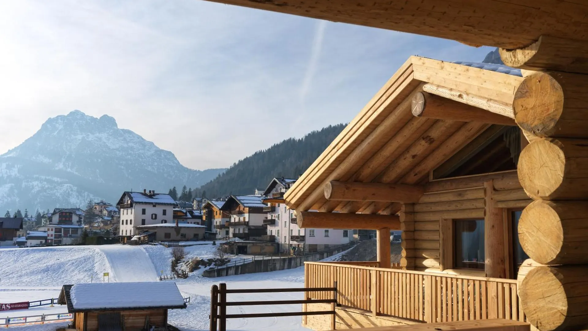 Hotel Haus Michaela Sappada