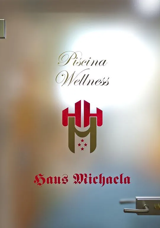 Hotel Haus Michaela Sappada
