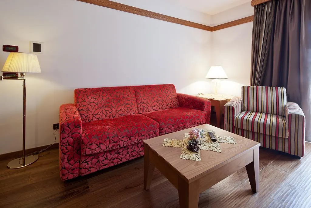 Hotel Haus Michaela Sappada