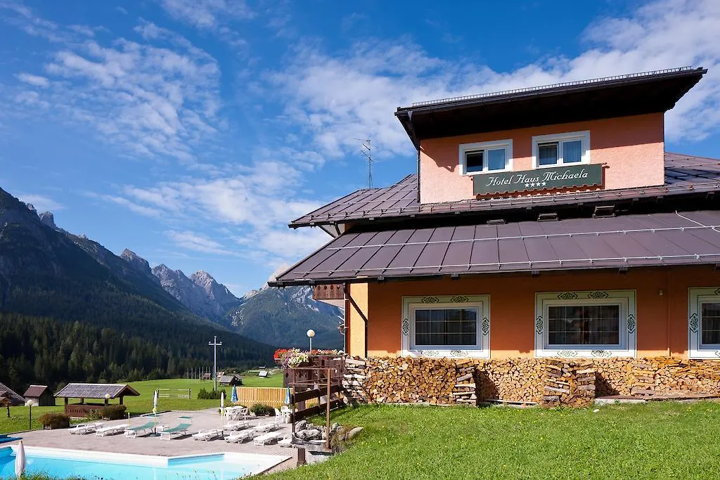 Hotel Haus Michaela Sappada 4*,  Italy