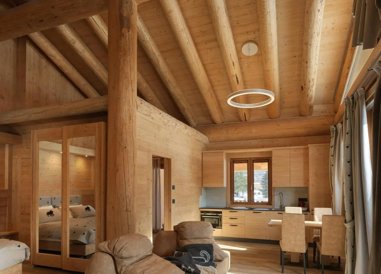 ****  Hotel Haus Michaela Sappada Italy