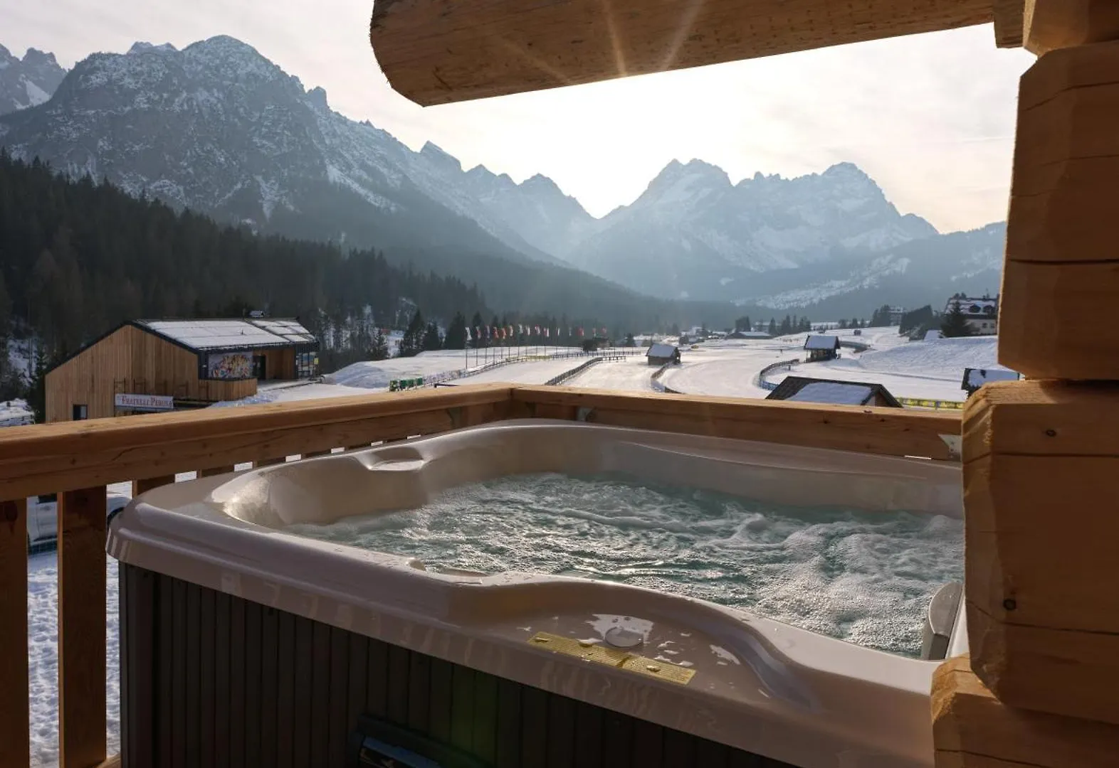 ****  Hotel Haus Michaela Sappada Italy