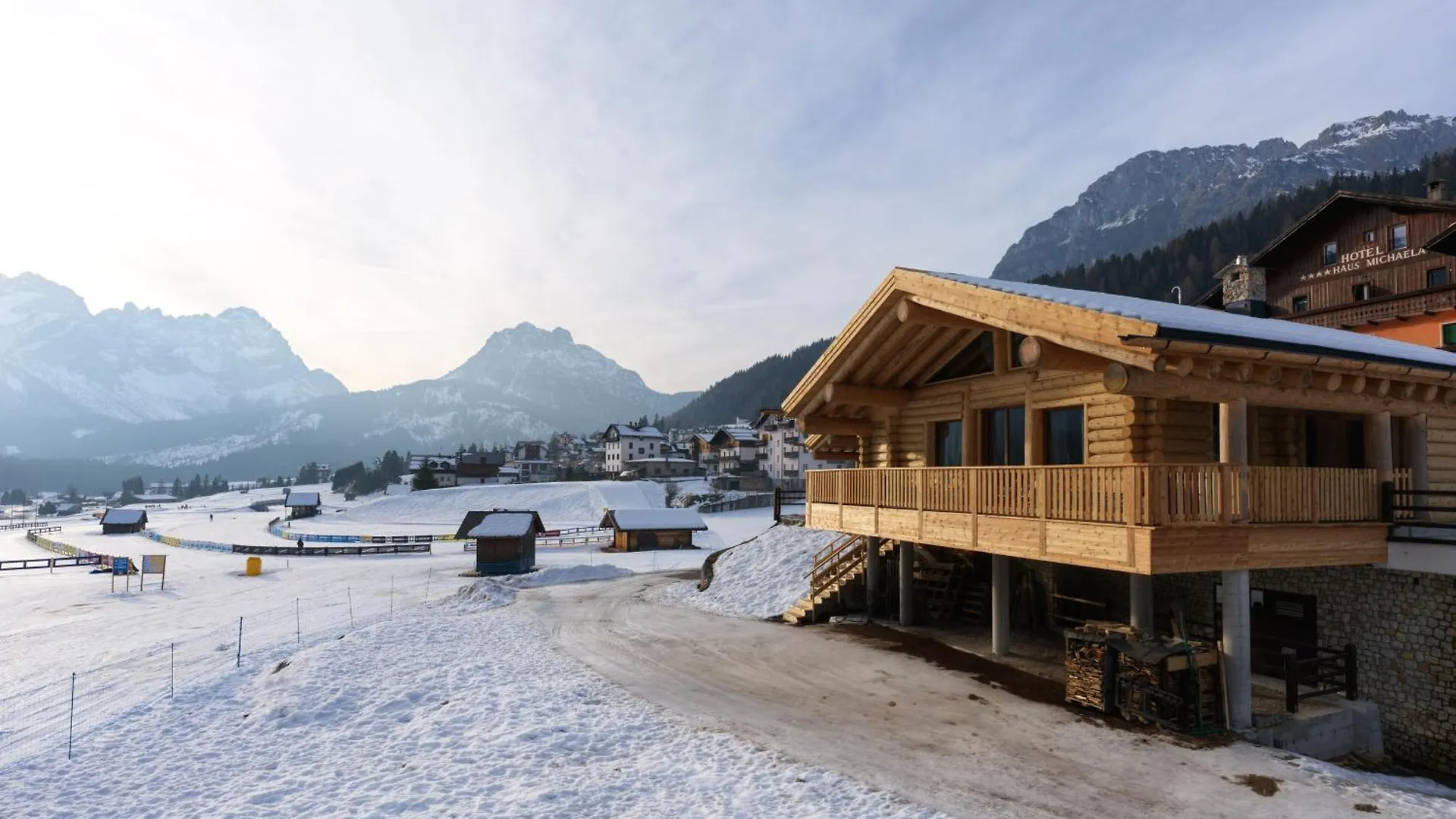 Hotel Haus Michaela Sappada 4*,  Italy