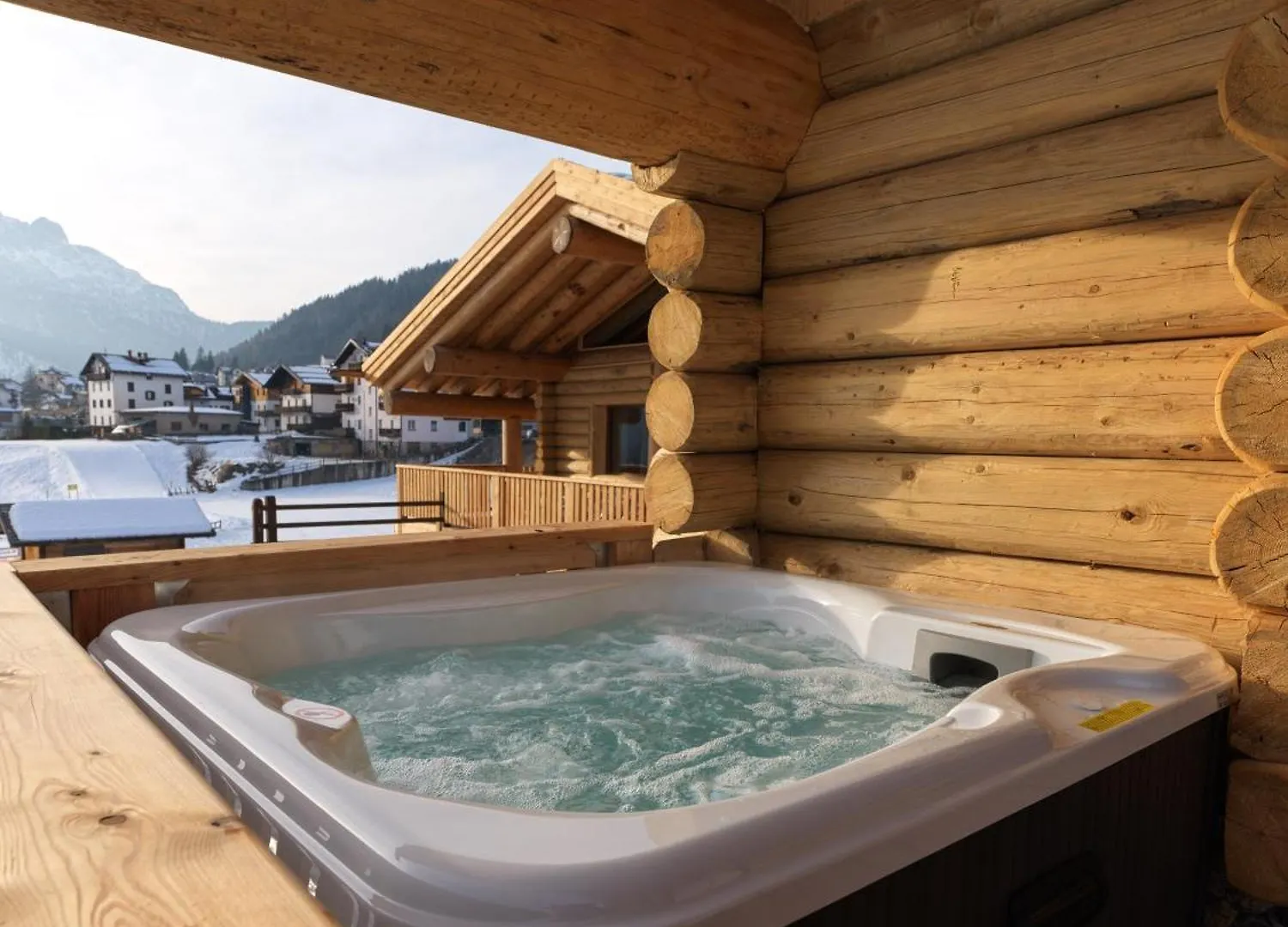 Hotel Haus Michaela Sappada