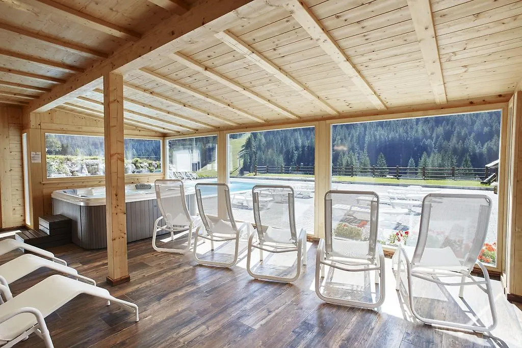Hotel Haus Michaela Sappada