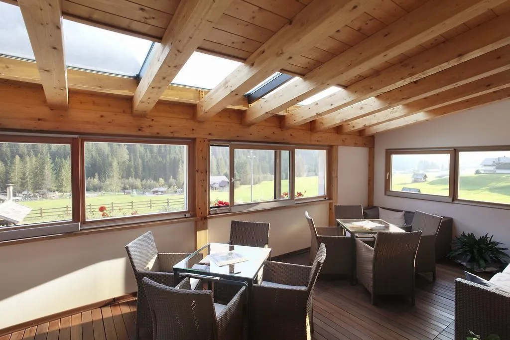 Hotel Haus Michaela Sappada