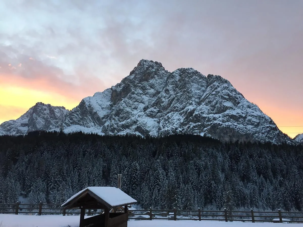Hotel Haus Michaela Sappada 4*,  Italy