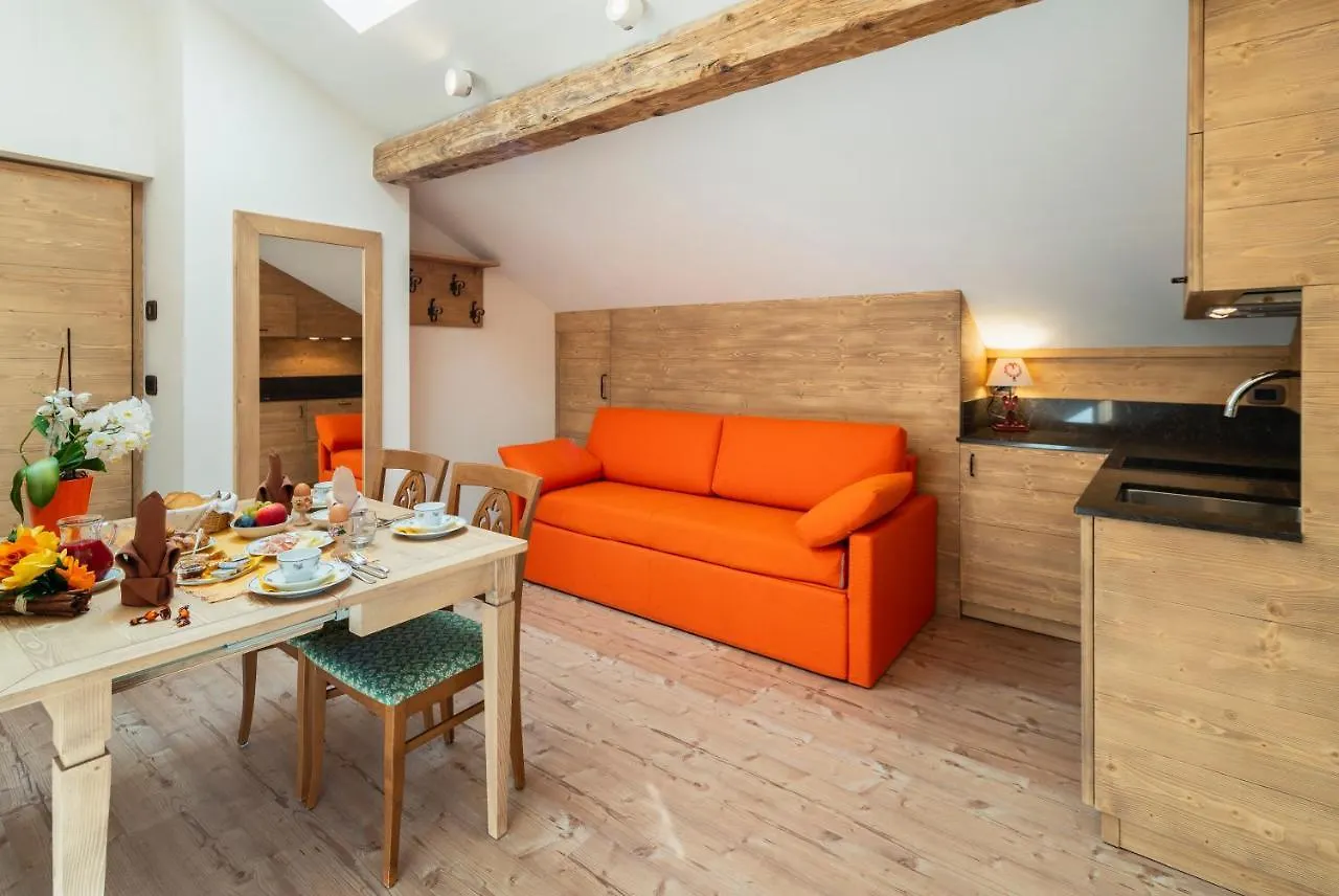 Hotel Haus Michaela Sappada